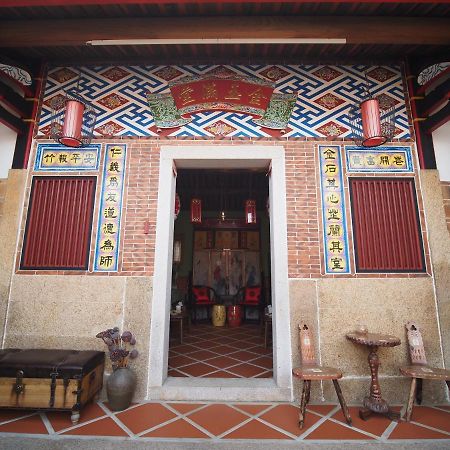 Zhu Shan Homestay Jincheng Εξωτερικό φωτογραφία