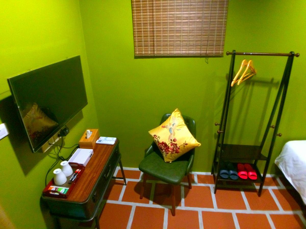 Zhu Shan Homestay Jincheng Εξωτερικό φωτογραφία