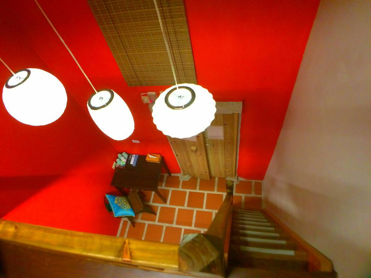 Zhu Shan Homestay Jincheng Εξωτερικό φωτογραφία