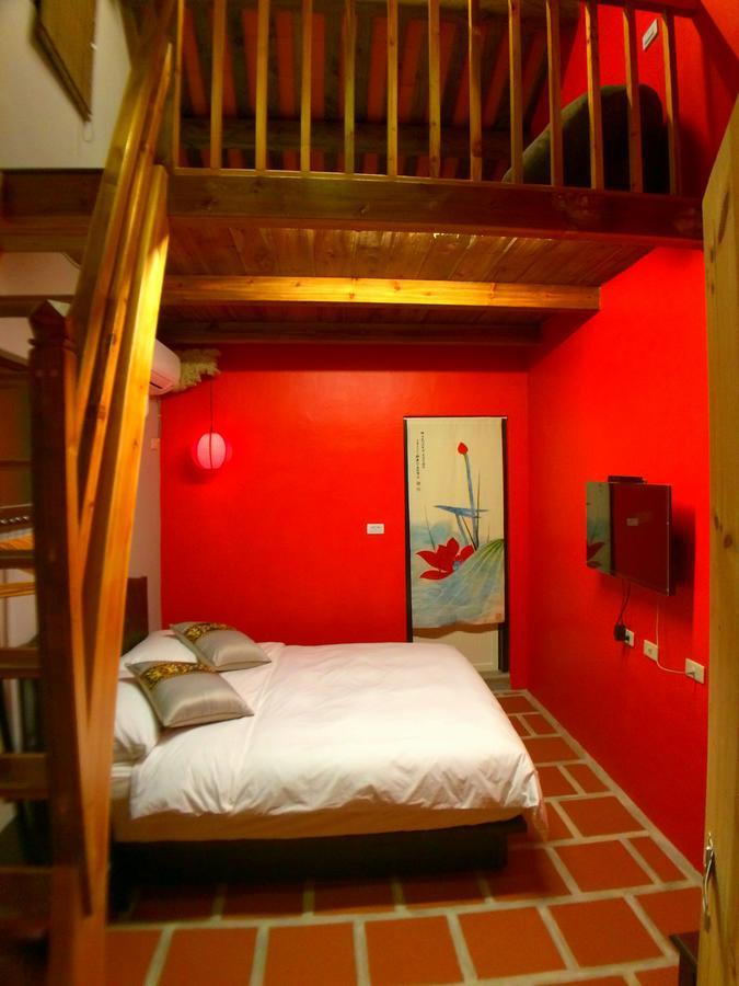Zhu Shan Homestay Jincheng Εξωτερικό φωτογραφία