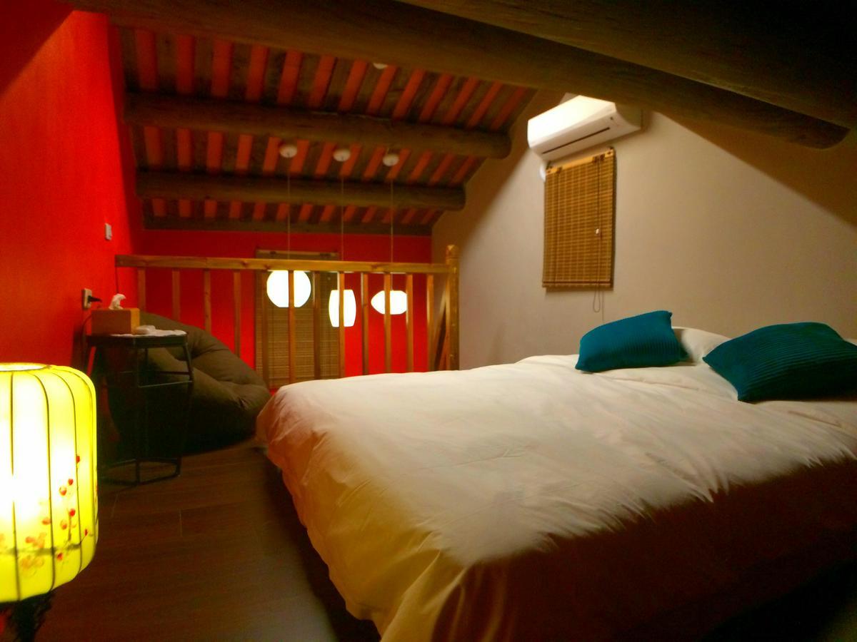 Zhu Shan Homestay Jincheng Εξωτερικό φωτογραφία
