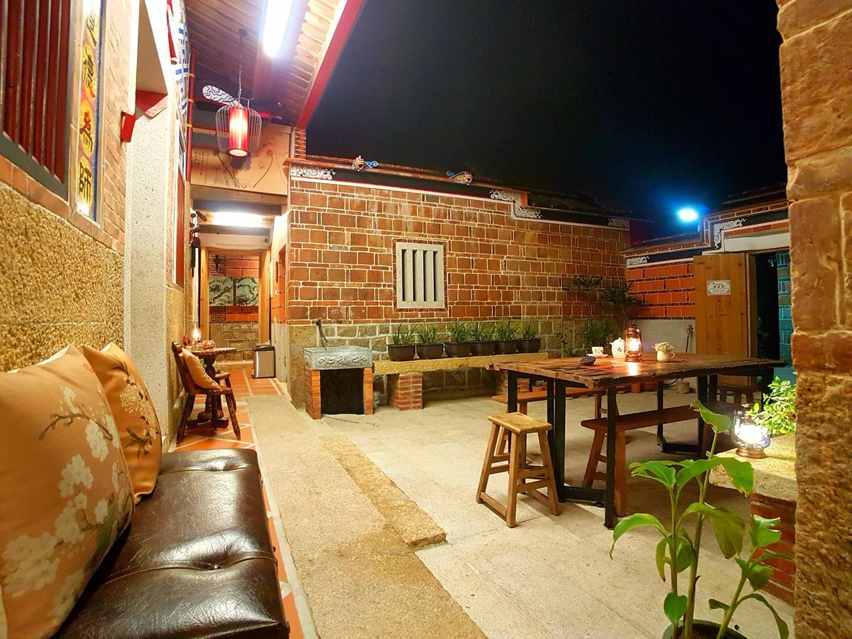 Zhu Shan Homestay Jincheng Εξωτερικό φωτογραφία