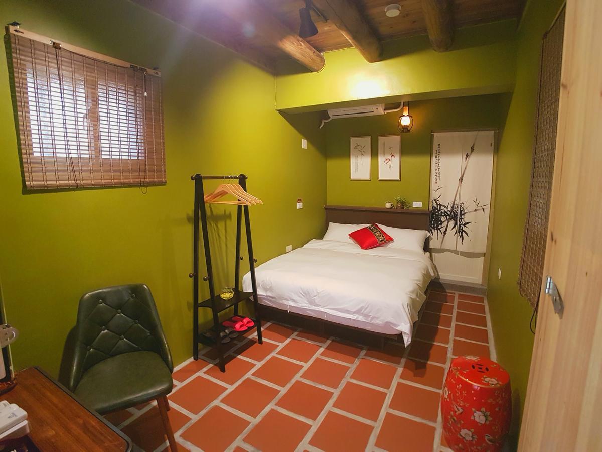 Zhu Shan Homestay Jincheng Εξωτερικό φωτογραφία