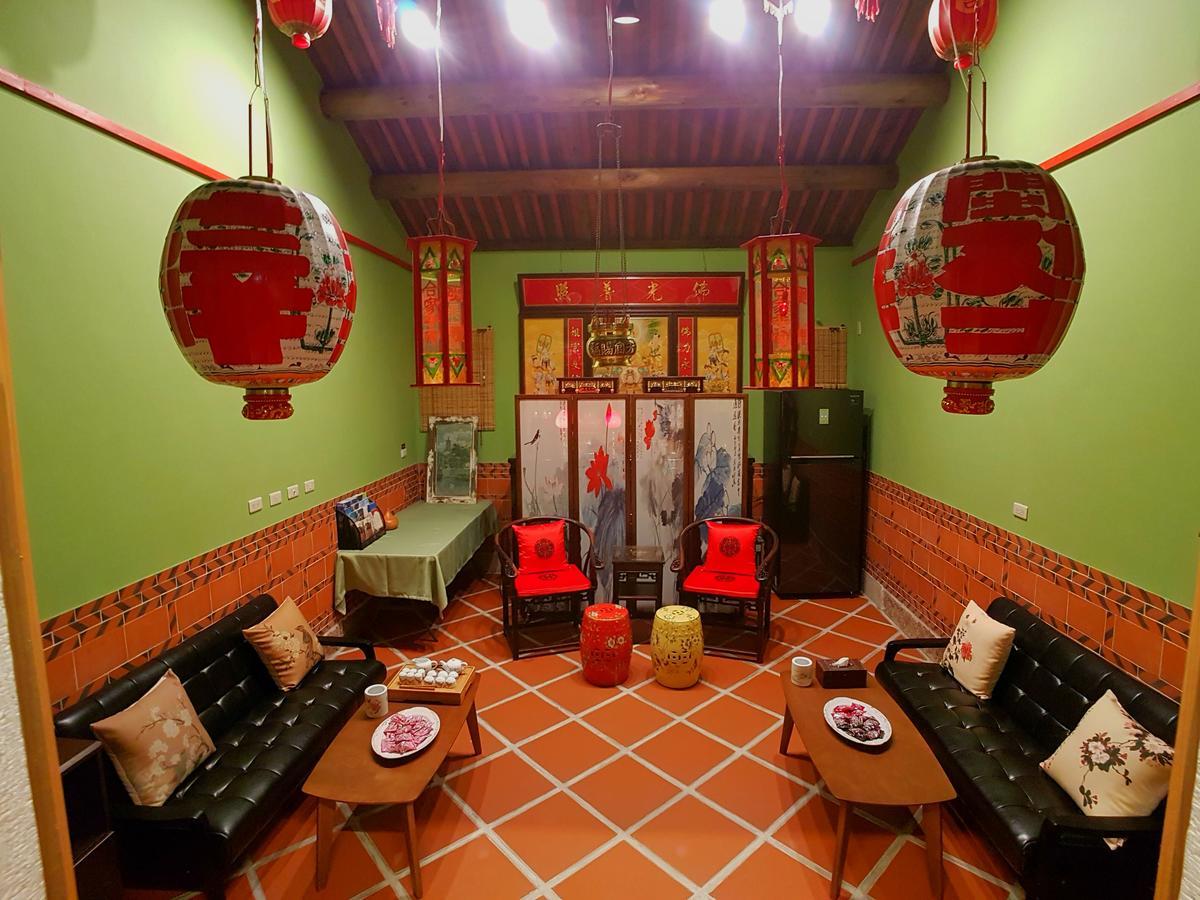 Zhu Shan Homestay Jincheng Εξωτερικό φωτογραφία