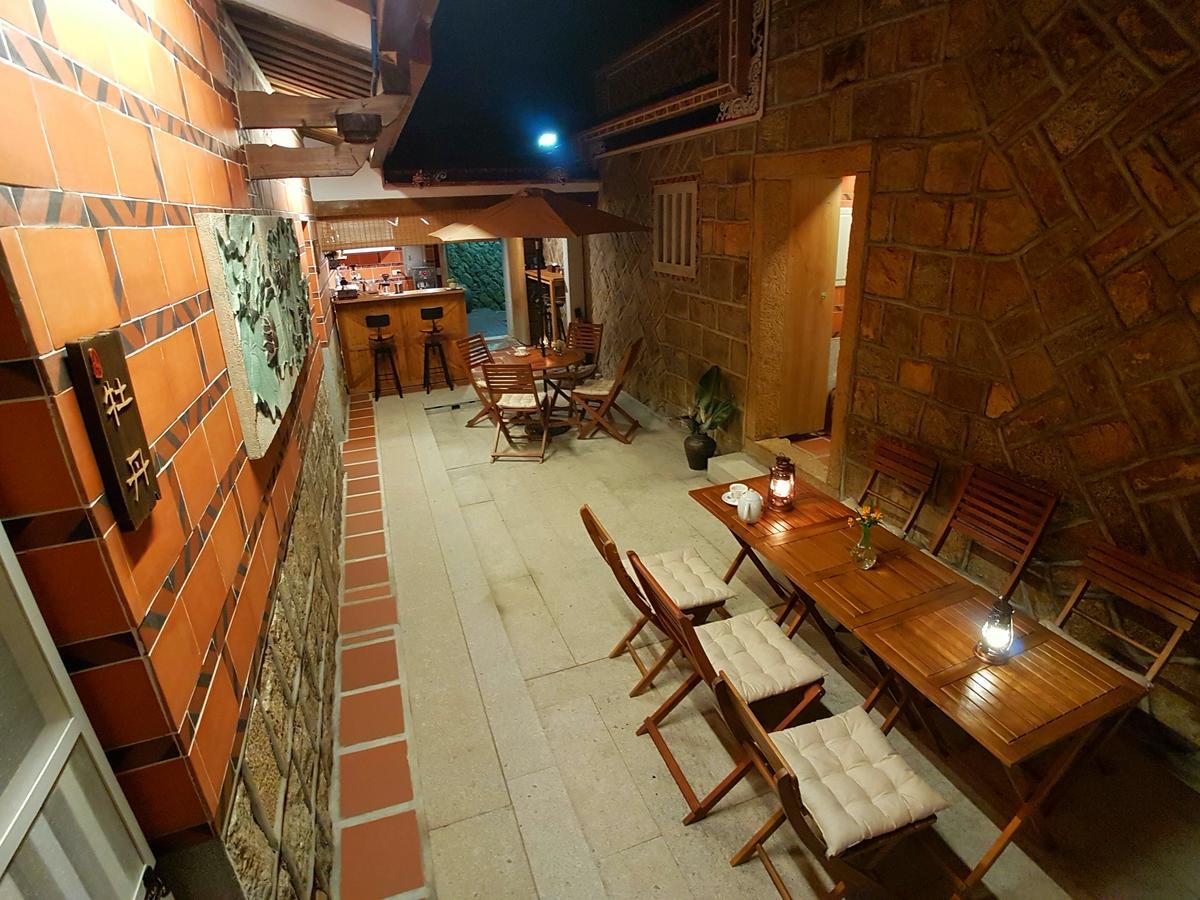 Zhu Shan Homestay Jincheng Εξωτερικό φωτογραφία