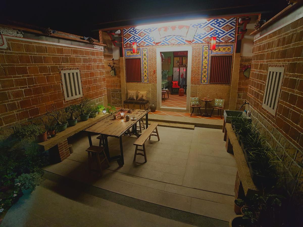 Zhu Shan Homestay Jincheng Εξωτερικό φωτογραφία