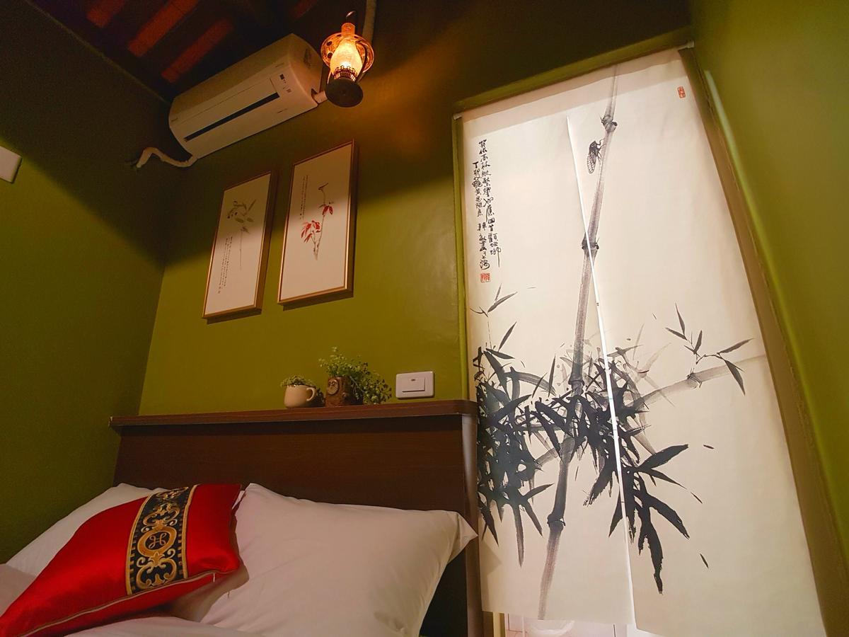 Zhu Shan Homestay Jincheng Εξωτερικό φωτογραφία