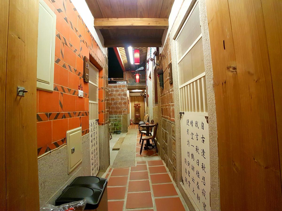 Zhu Shan Homestay Jincheng Εξωτερικό φωτογραφία