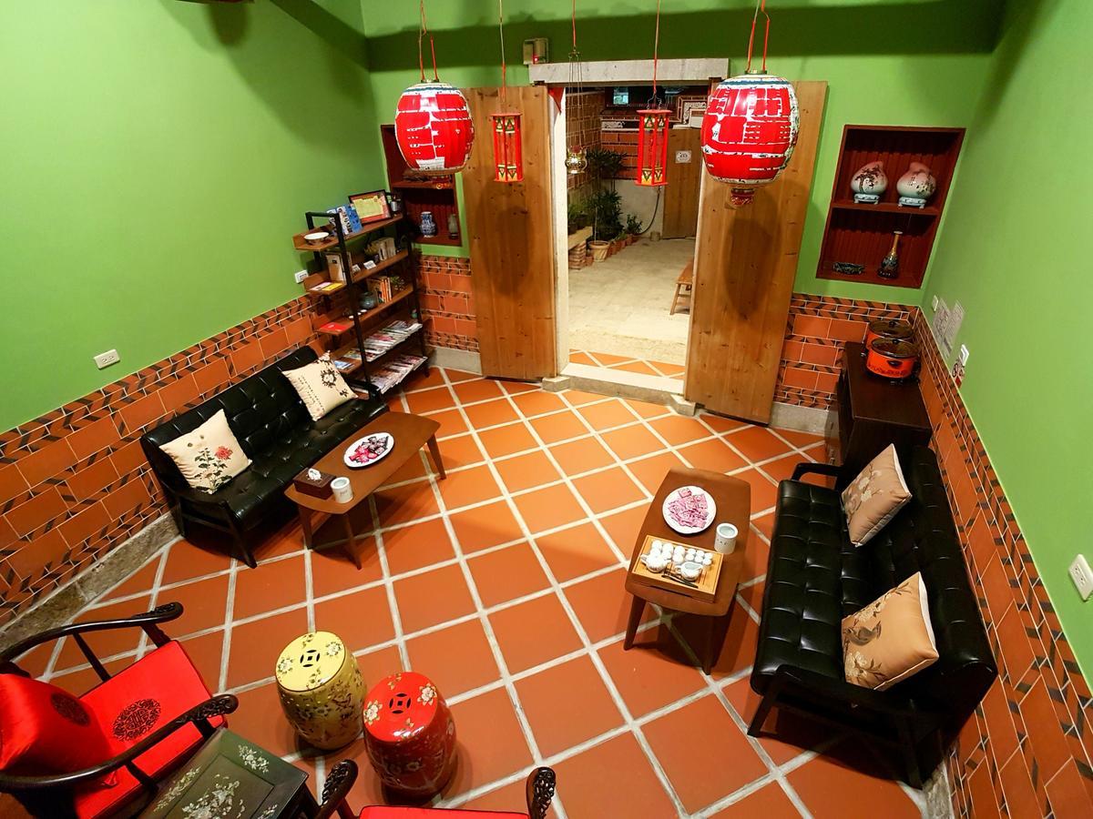 Zhu Shan Homestay Jincheng Εξωτερικό φωτογραφία