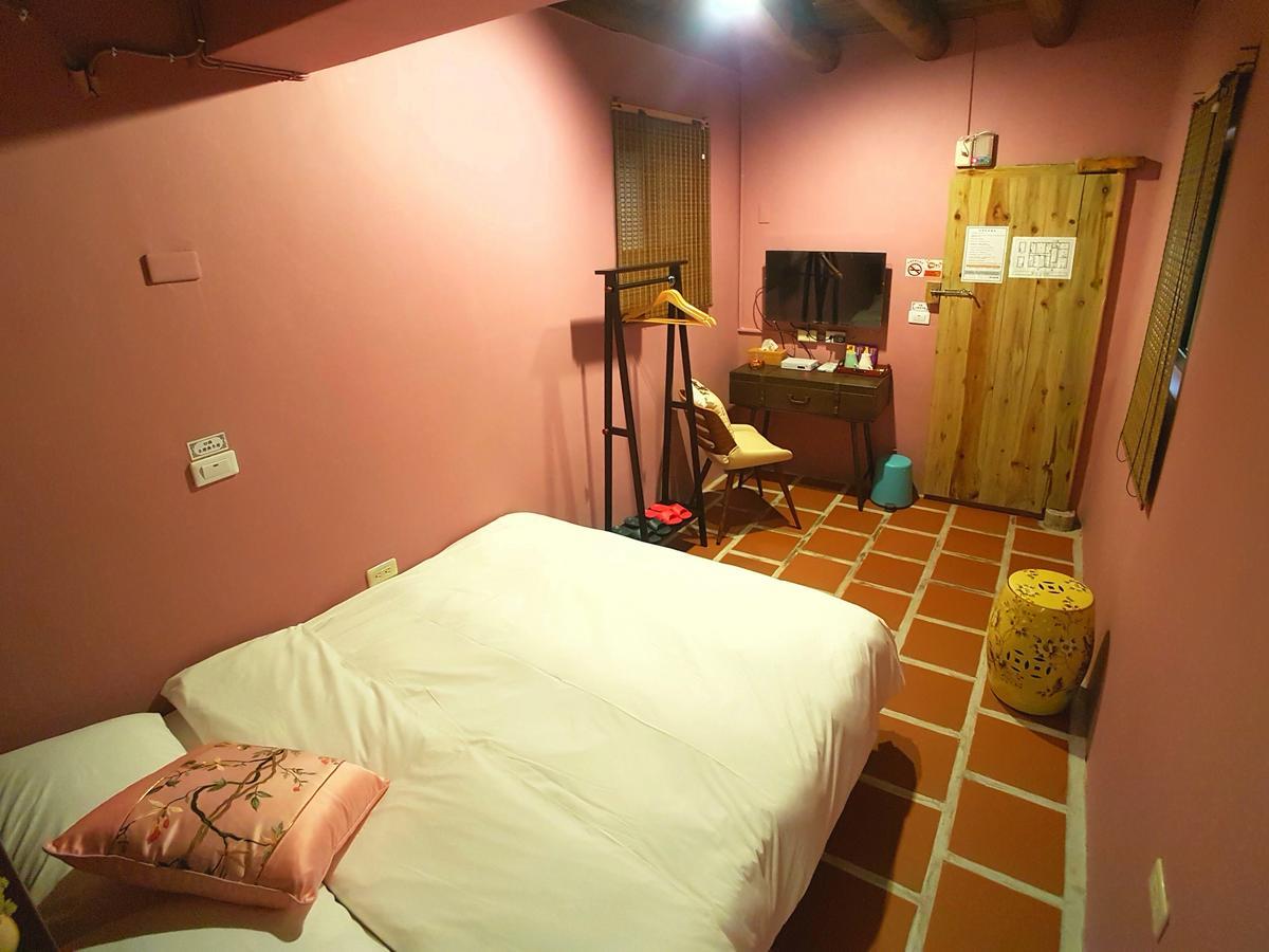 Zhu Shan Homestay Jincheng Εξωτερικό φωτογραφία