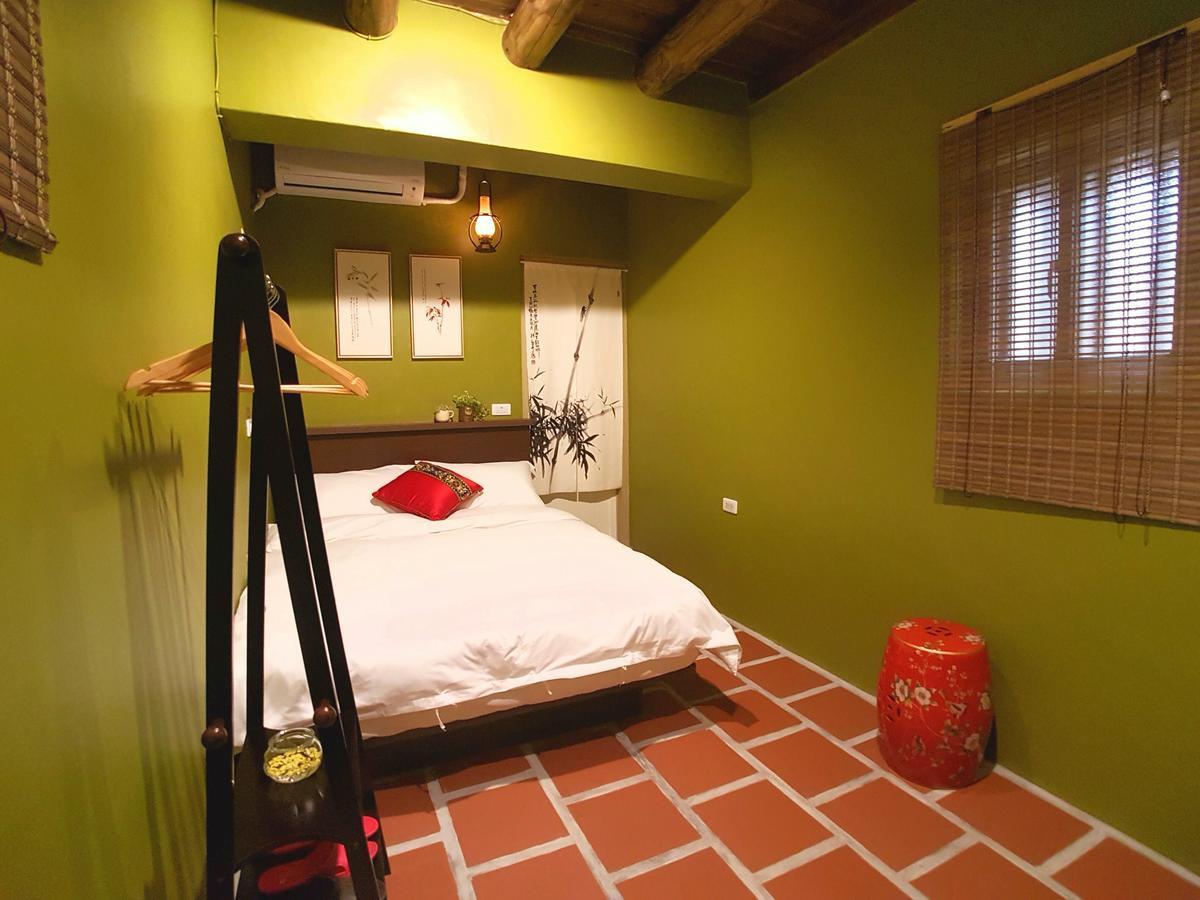 Zhu Shan Homestay Jincheng Εξωτερικό φωτογραφία