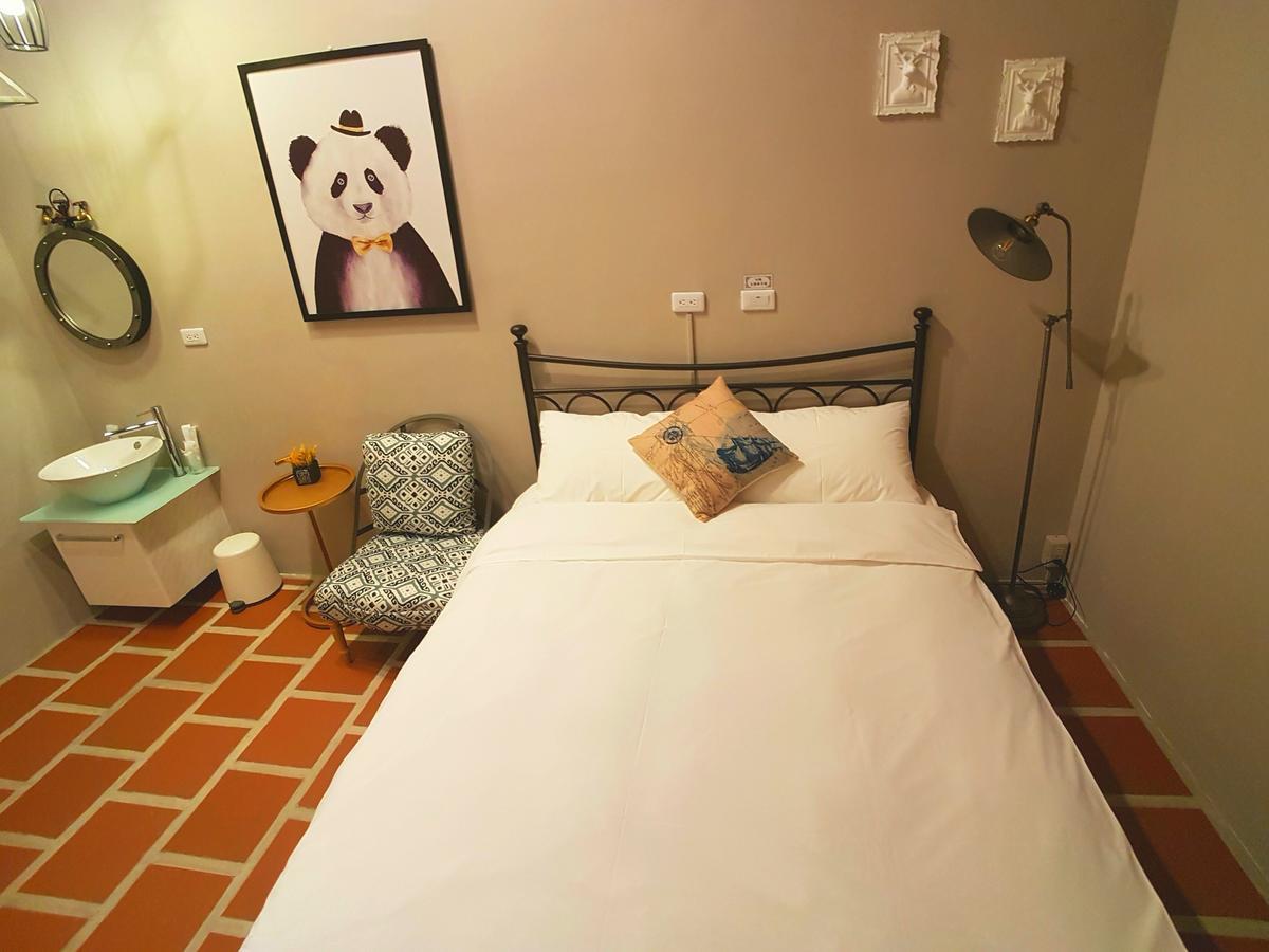 Zhu Shan Homestay Jincheng Εξωτερικό φωτογραφία