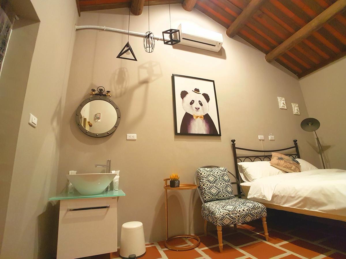 Zhu Shan Homestay Jincheng Εξωτερικό φωτογραφία