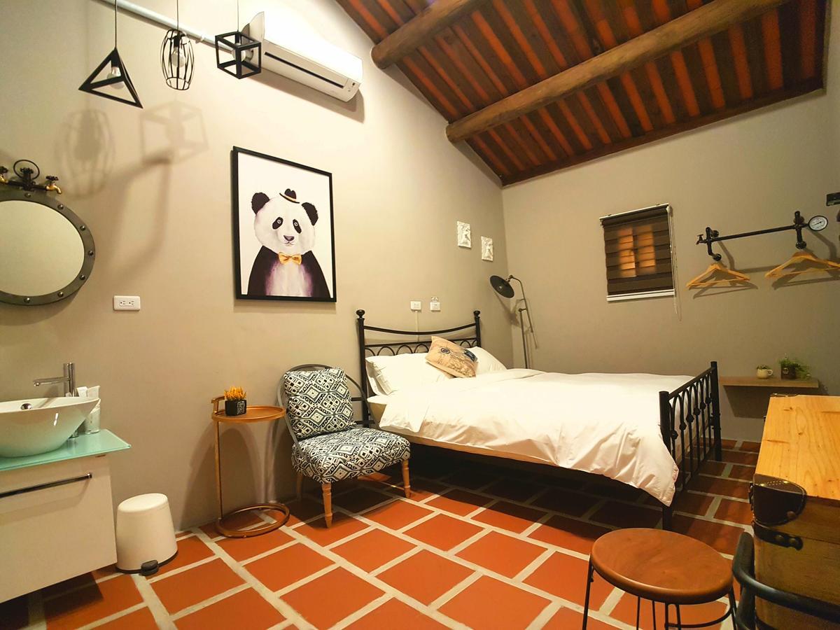Zhu Shan Homestay Jincheng Εξωτερικό φωτογραφία