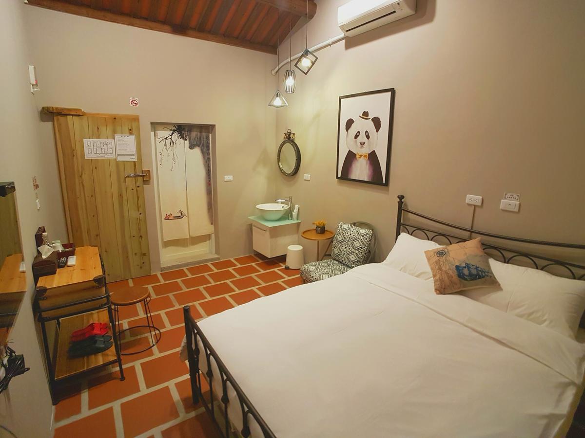 Zhu Shan Homestay Jincheng Εξωτερικό φωτογραφία