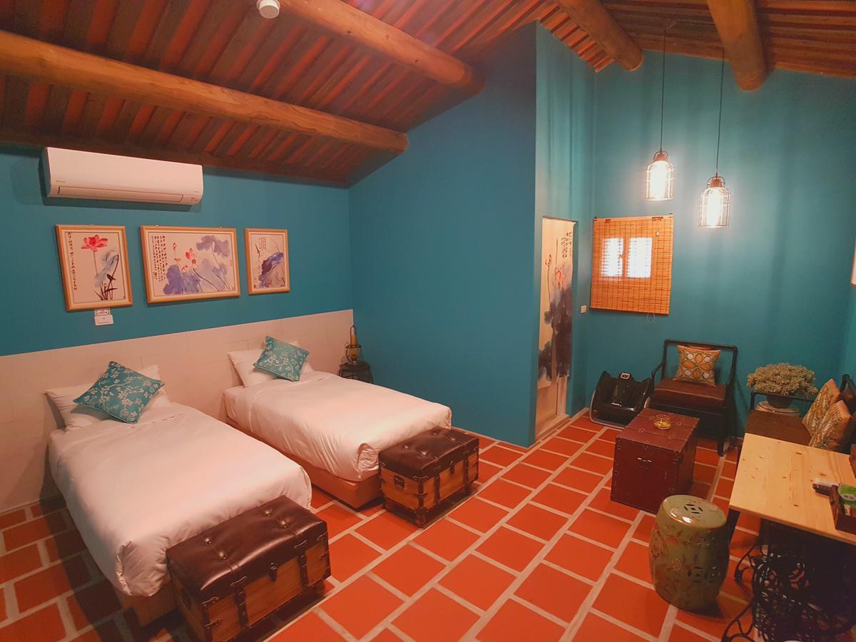 Zhu Shan Homestay Jincheng Εξωτερικό φωτογραφία