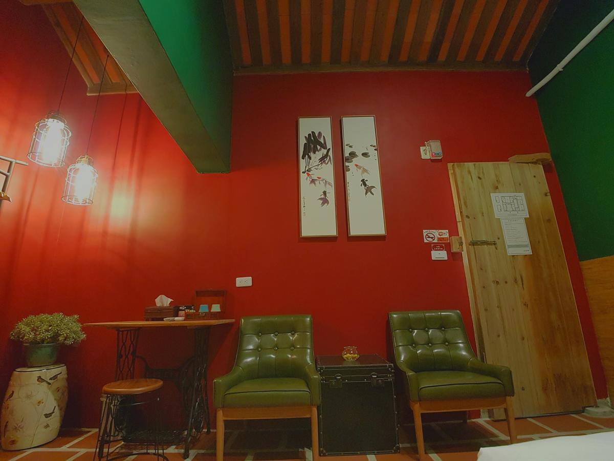 Zhu Shan Homestay Jincheng Εξωτερικό φωτογραφία
