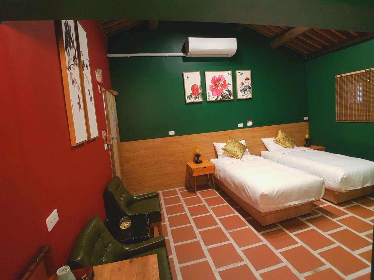 Zhu Shan Homestay Jincheng Εξωτερικό φωτογραφία