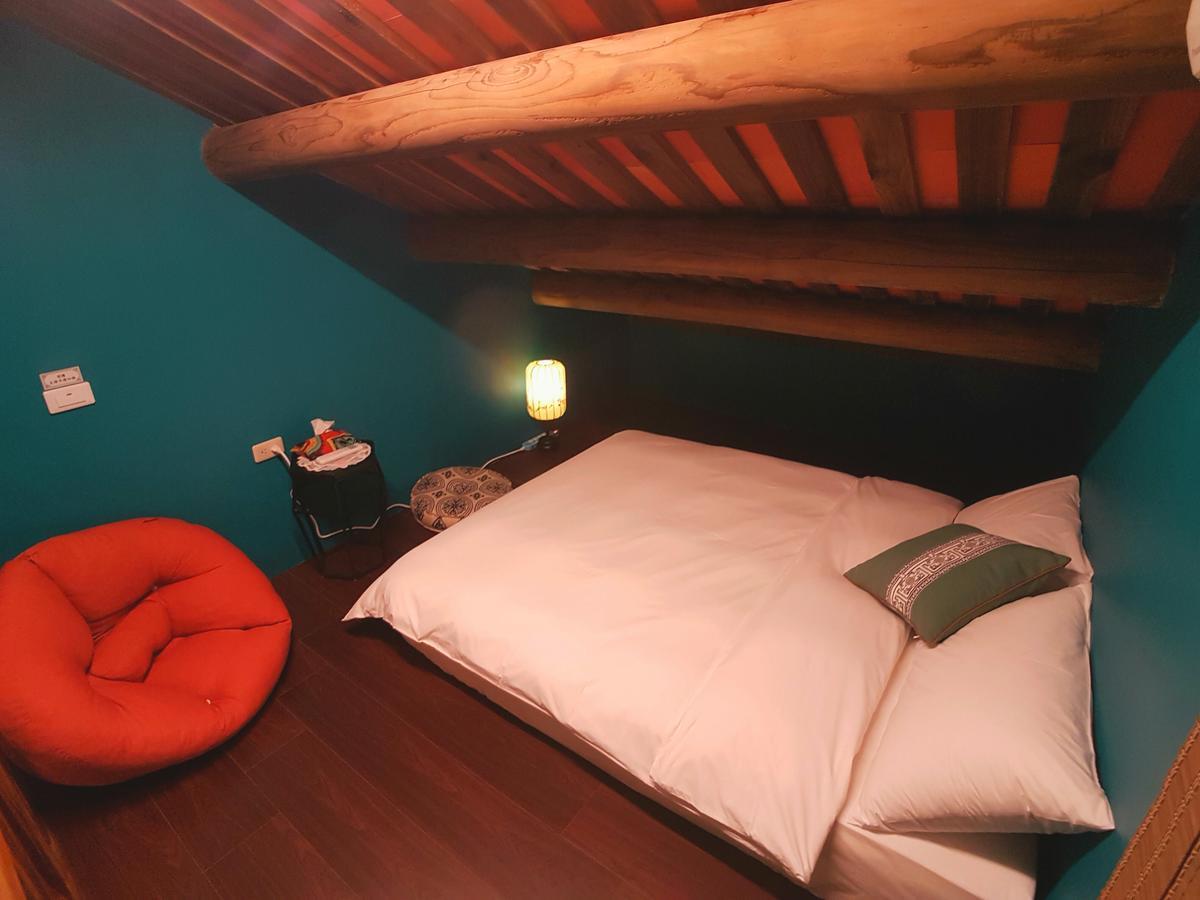 Zhu Shan Homestay Jincheng Εξωτερικό φωτογραφία