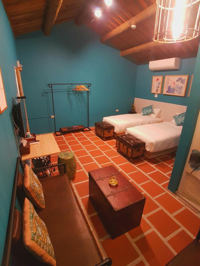 Zhu Shan Homestay Jincheng Εξωτερικό φωτογραφία