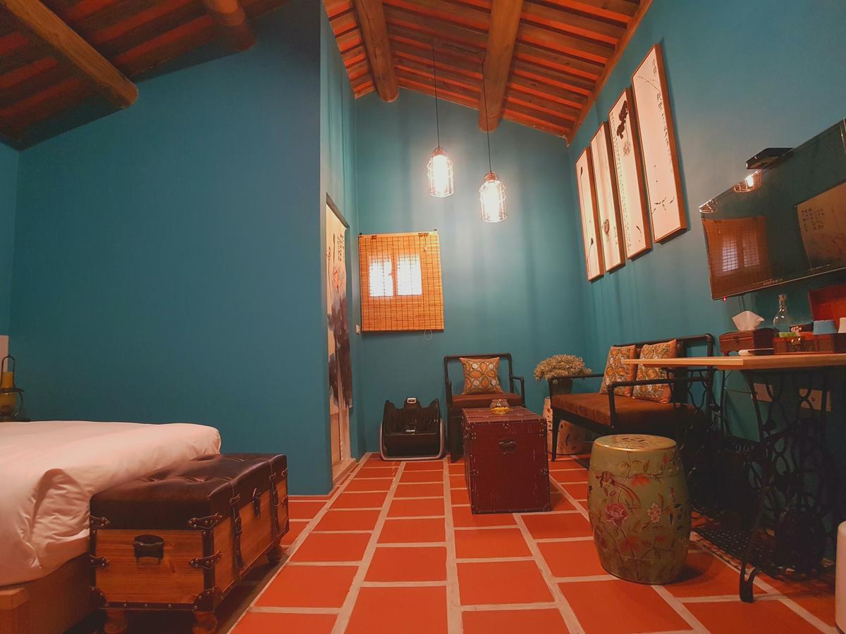 Zhu Shan Homestay Jincheng Εξωτερικό φωτογραφία