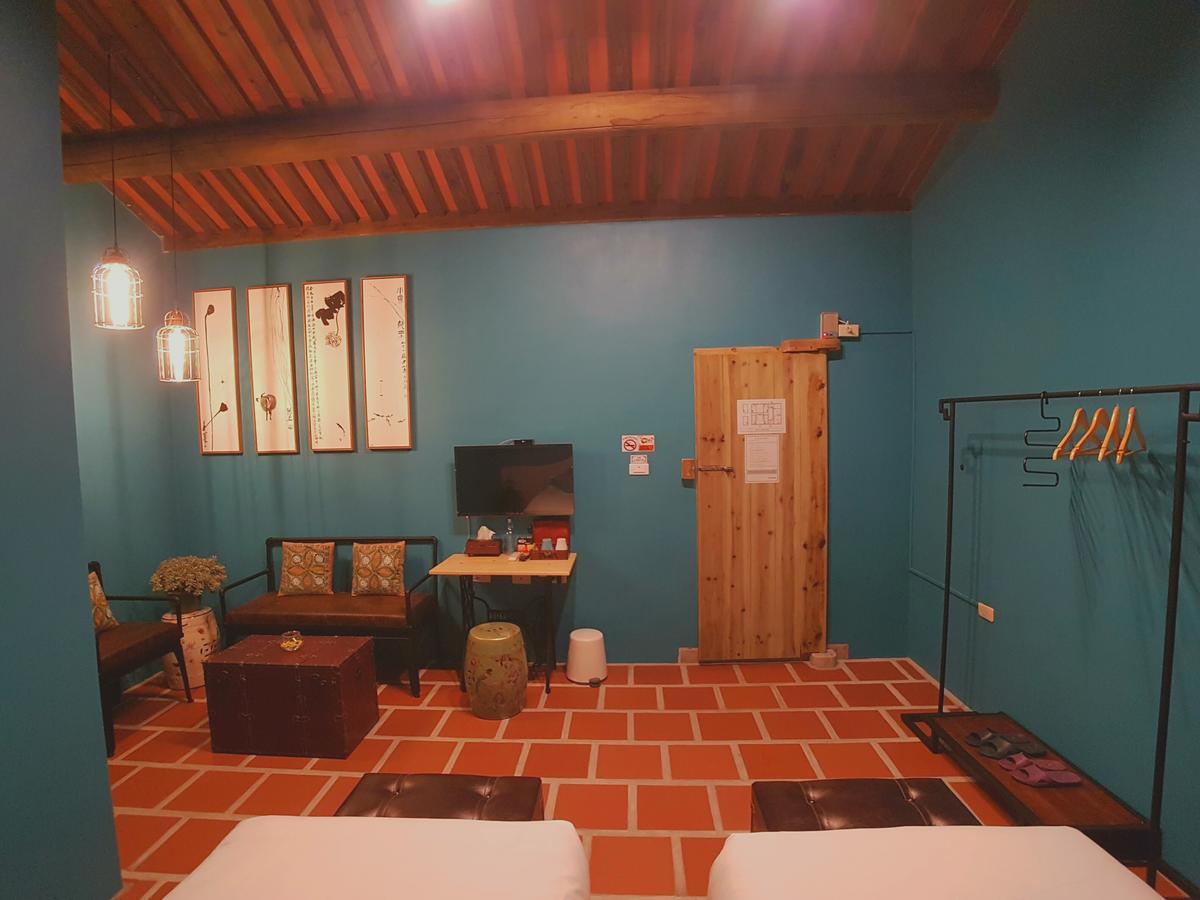 Zhu Shan Homestay Jincheng Εξωτερικό φωτογραφία
