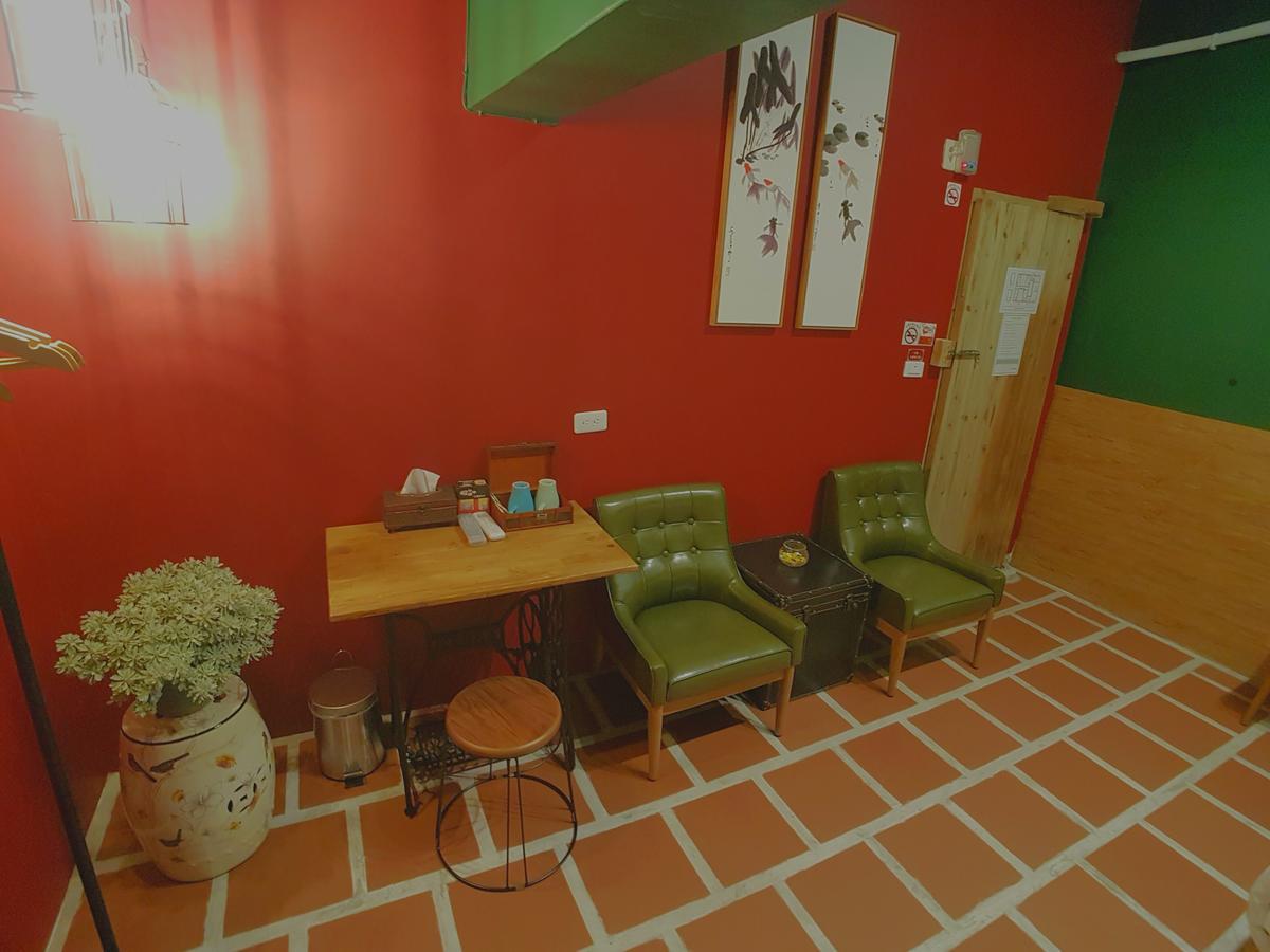 Zhu Shan Homestay Jincheng Εξωτερικό φωτογραφία