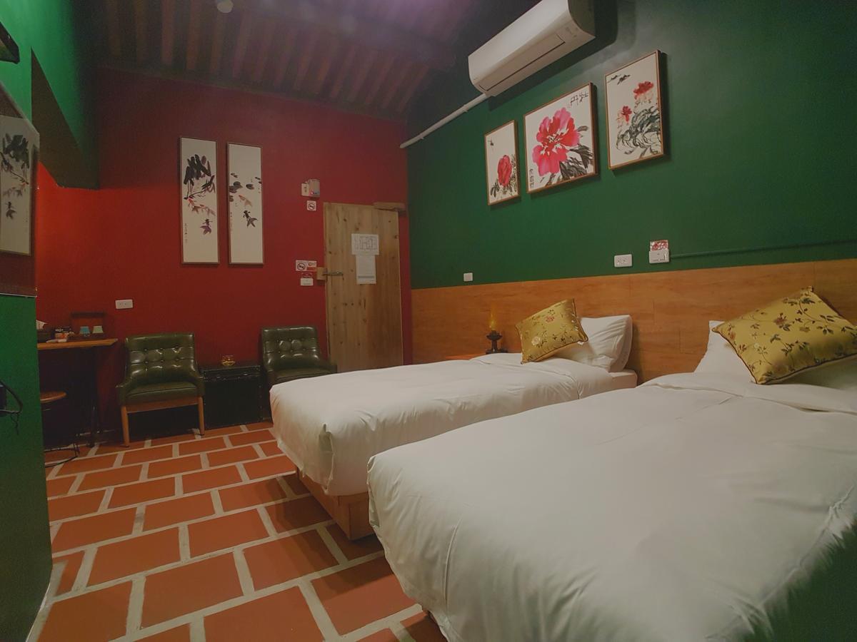 Zhu Shan Homestay Jincheng Εξωτερικό φωτογραφία