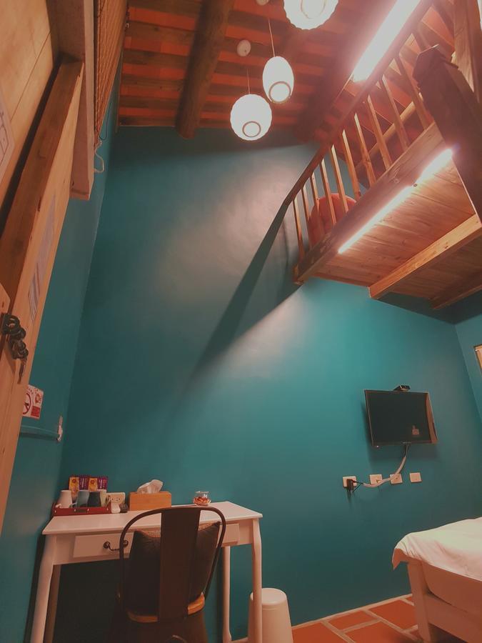 Zhu Shan Homestay Jincheng Εξωτερικό φωτογραφία