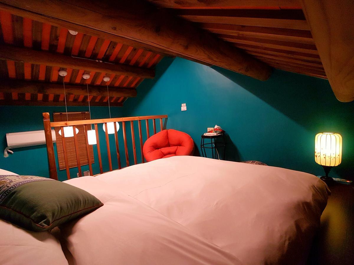 Zhu Shan Homestay Jincheng Εξωτερικό φωτογραφία