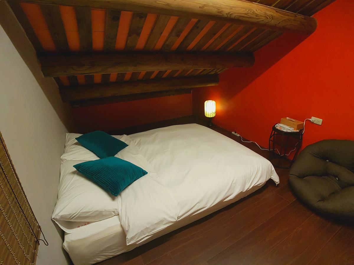 Zhu Shan Homestay Jincheng Εξωτερικό φωτογραφία