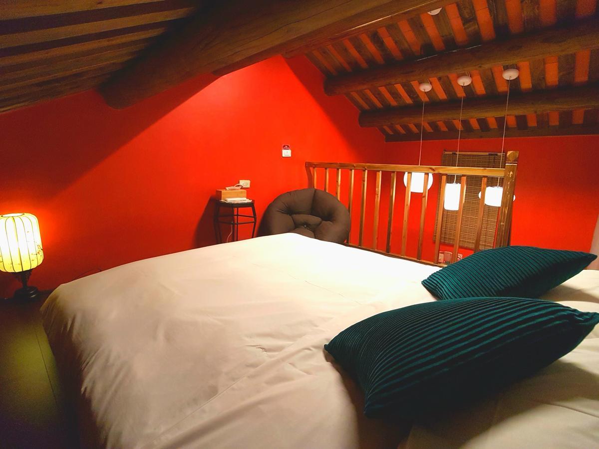 Zhu Shan Homestay Jincheng Εξωτερικό φωτογραφία