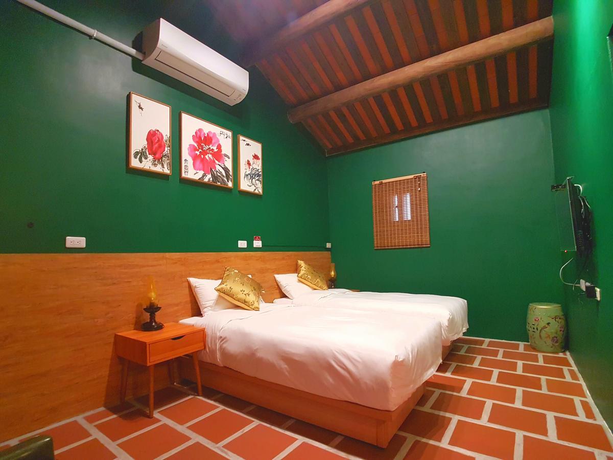 Zhu Shan Homestay Jincheng Εξωτερικό φωτογραφία
