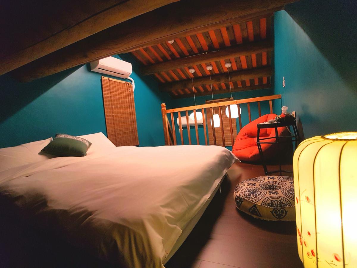 Zhu Shan Homestay Jincheng Εξωτερικό φωτογραφία