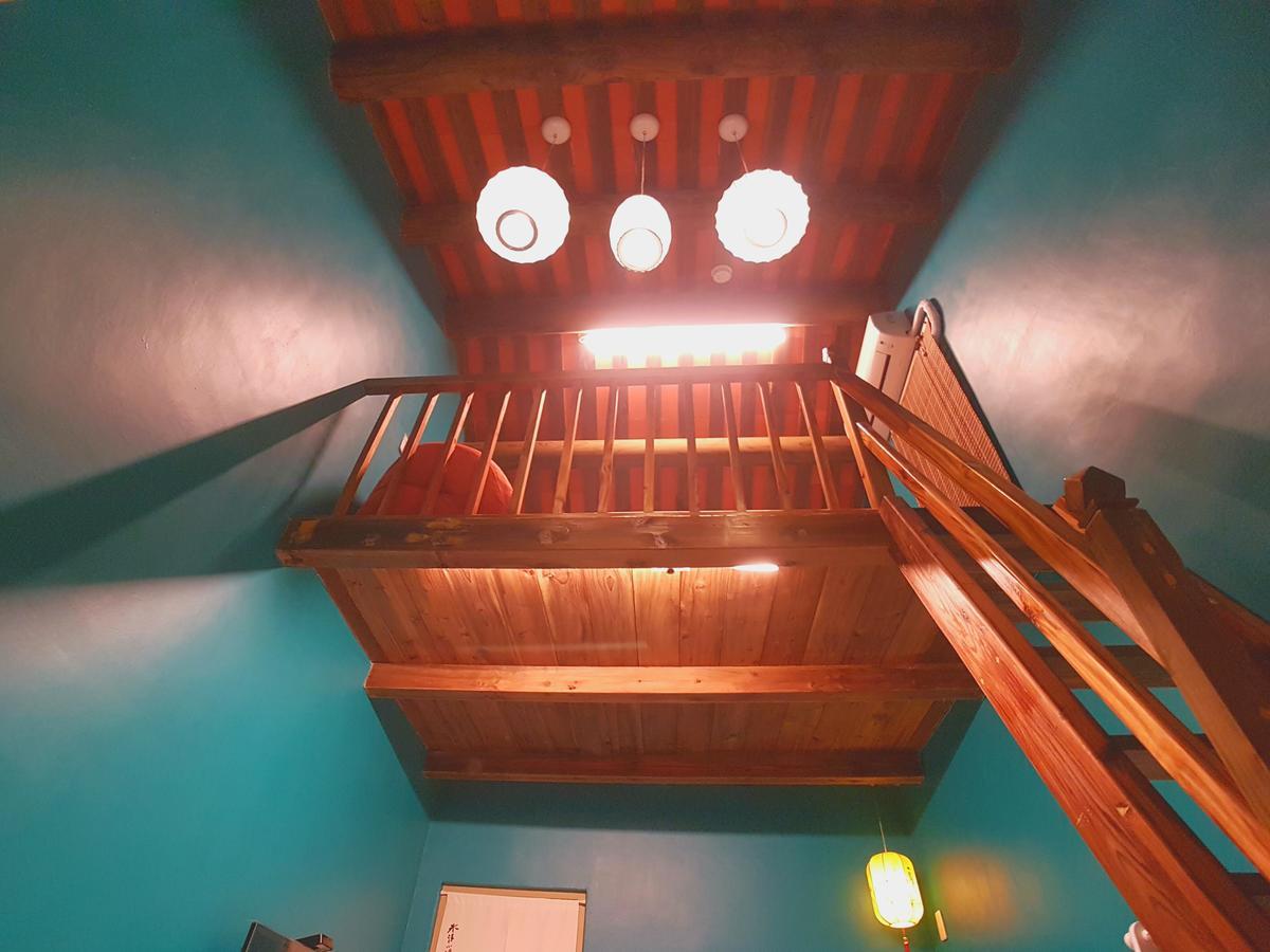 Zhu Shan Homestay Jincheng Εξωτερικό φωτογραφία
