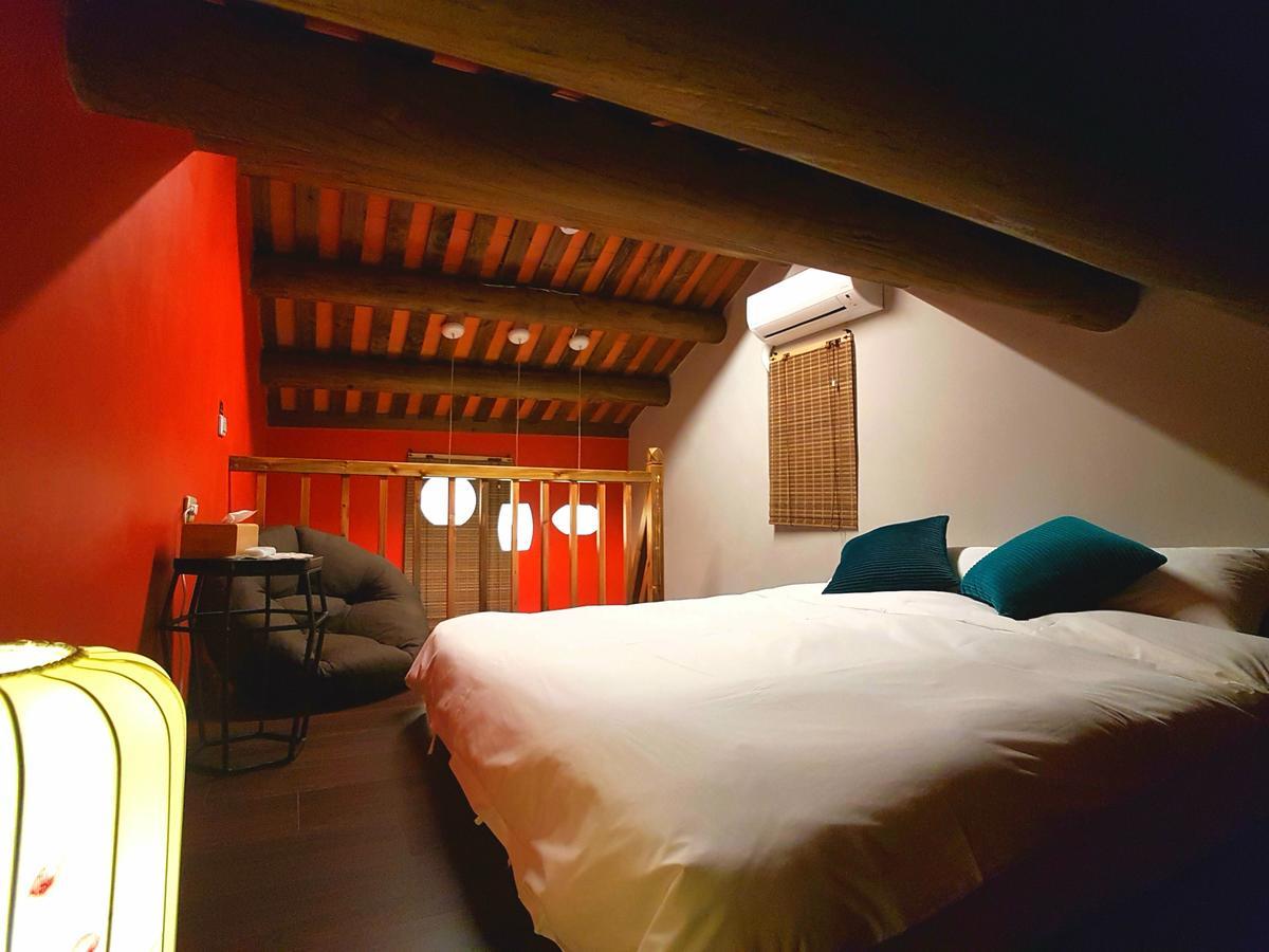 Zhu Shan Homestay Jincheng Εξωτερικό φωτογραφία