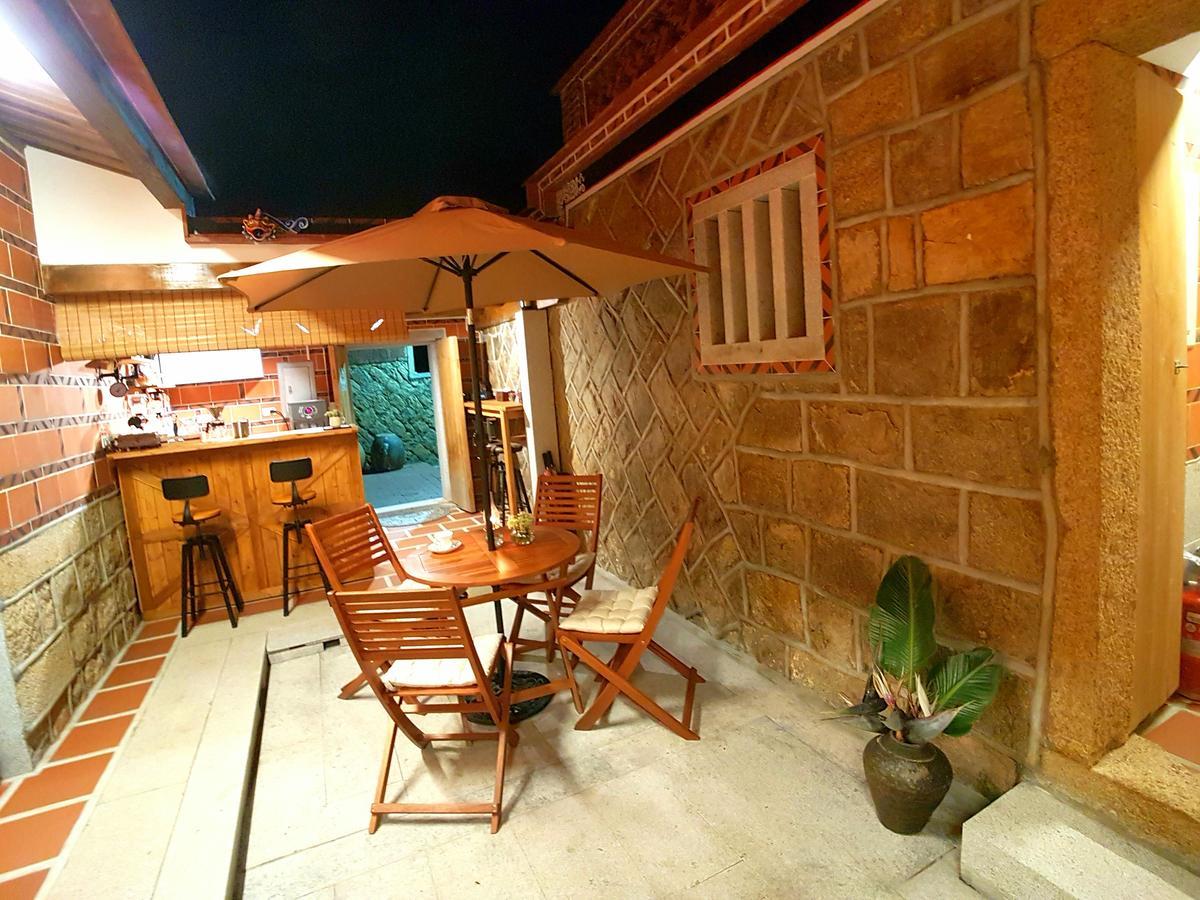 Zhu Shan Homestay Jincheng Εξωτερικό φωτογραφία