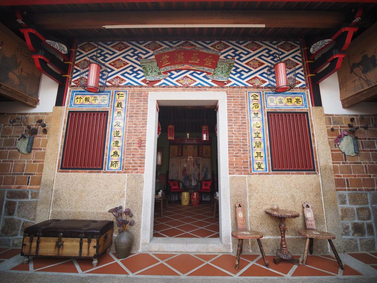 Zhu Shan Homestay Jincheng Εξωτερικό φωτογραφία