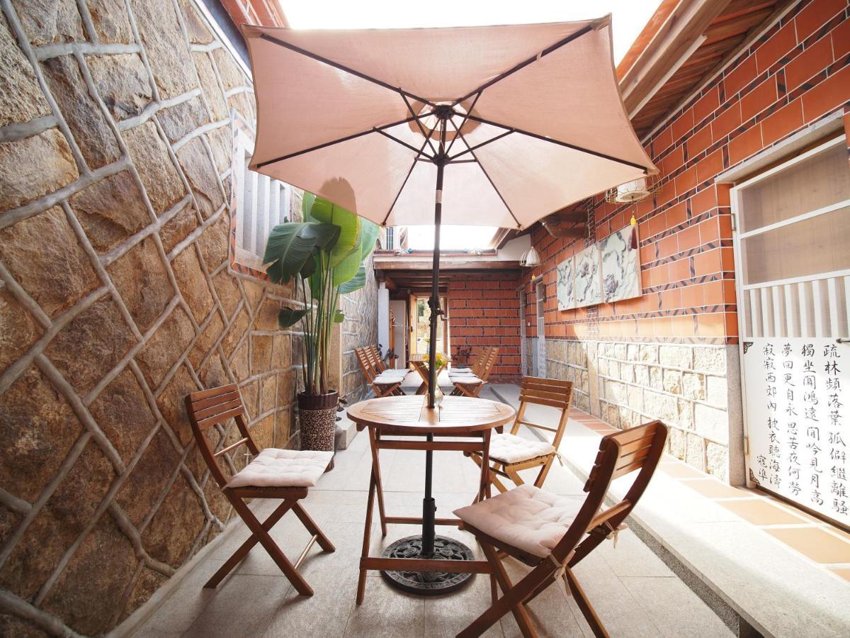 Zhu Shan Homestay Jincheng Εξωτερικό φωτογραφία