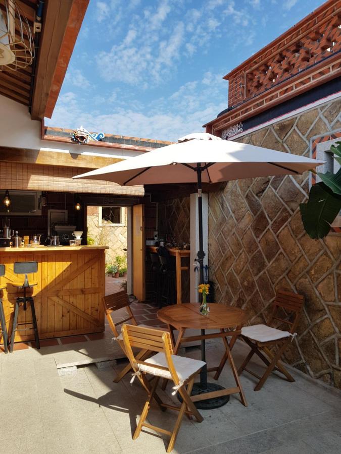 Zhu Shan Homestay Jincheng Εξωτερικό φωτογραφία
